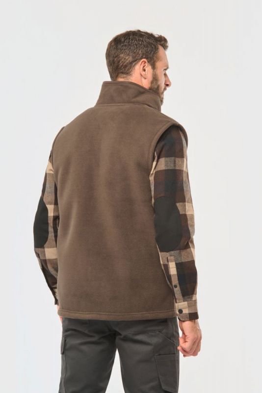 Outdoor Bodywarmer – Warmte & Bewegingsvrijheid voor Wandelen