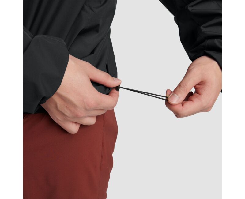 De Deluge Jacket - Bescherming en comfort, ongeacht de weersomstandigheden.