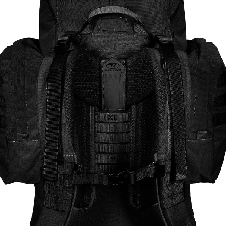 Highlander Forces Elite Rucksack 88L - Hike Horizon