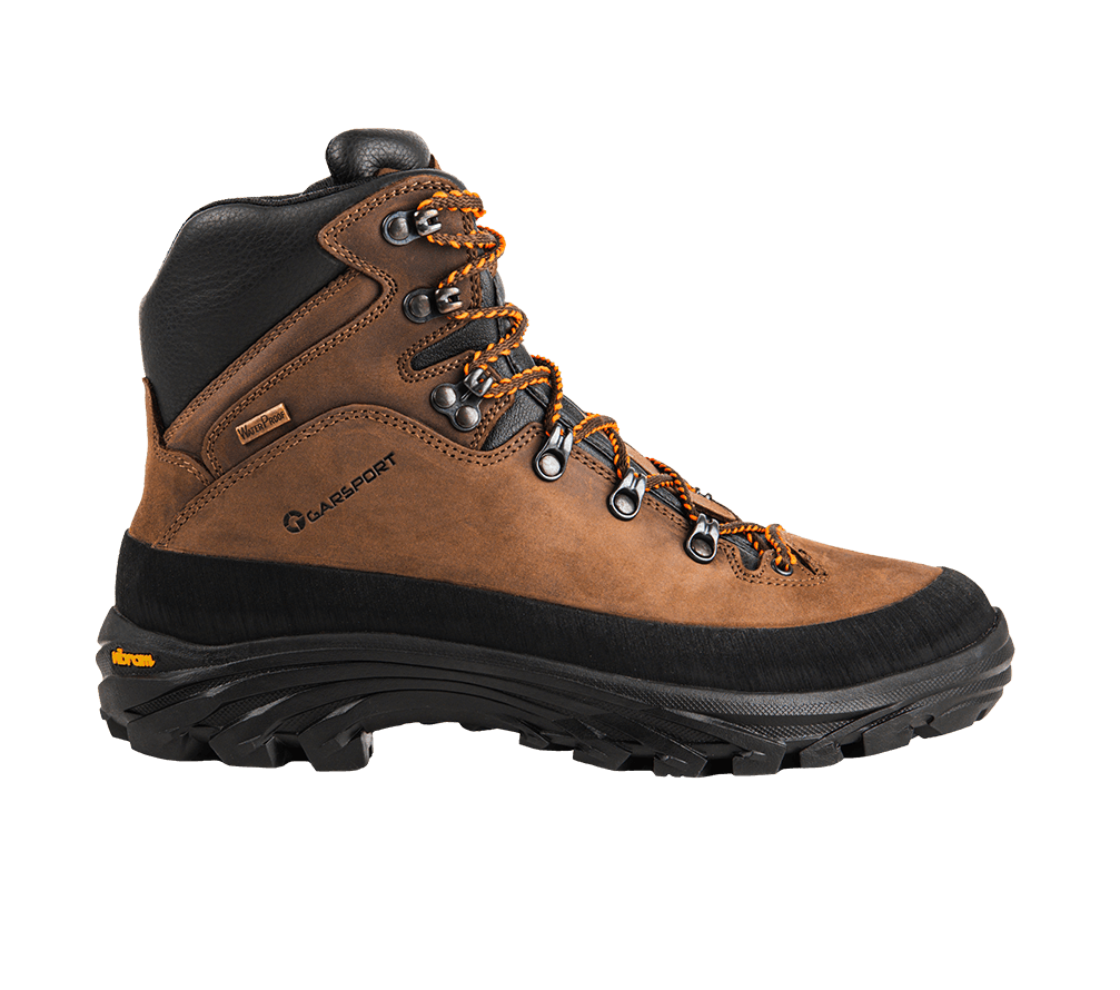 Garsport Moose WP Jachtschoen – Waterdicht Leer met Vibram Zool - Categorie A/B