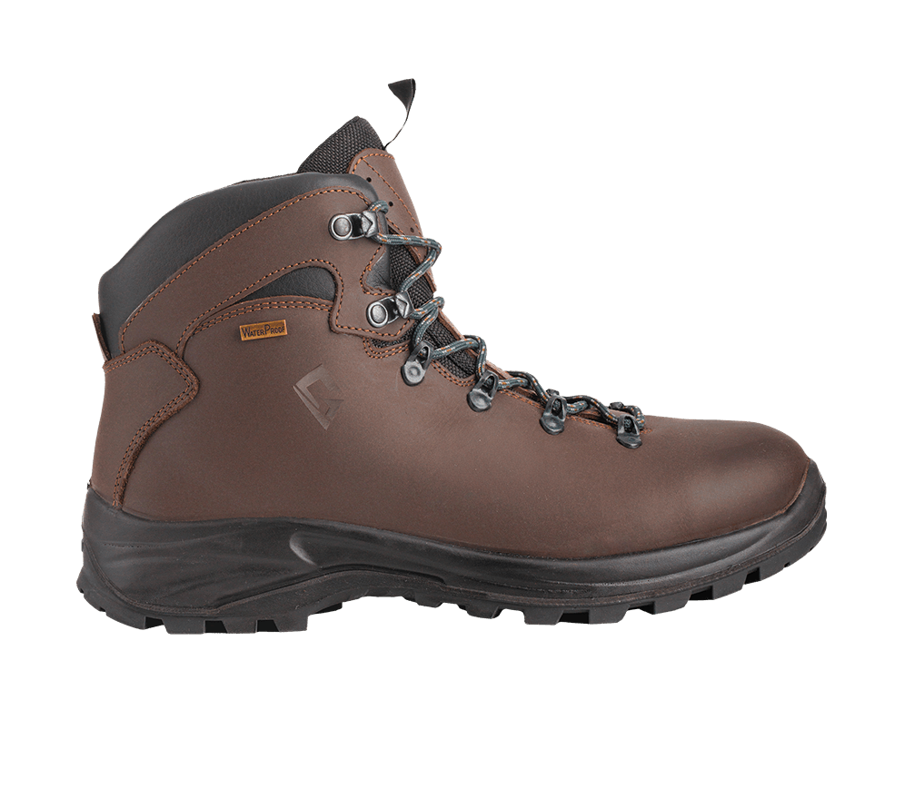 Garsport Stelvio WP Leren Wandelschoen – Duurzaam en Waterdicht