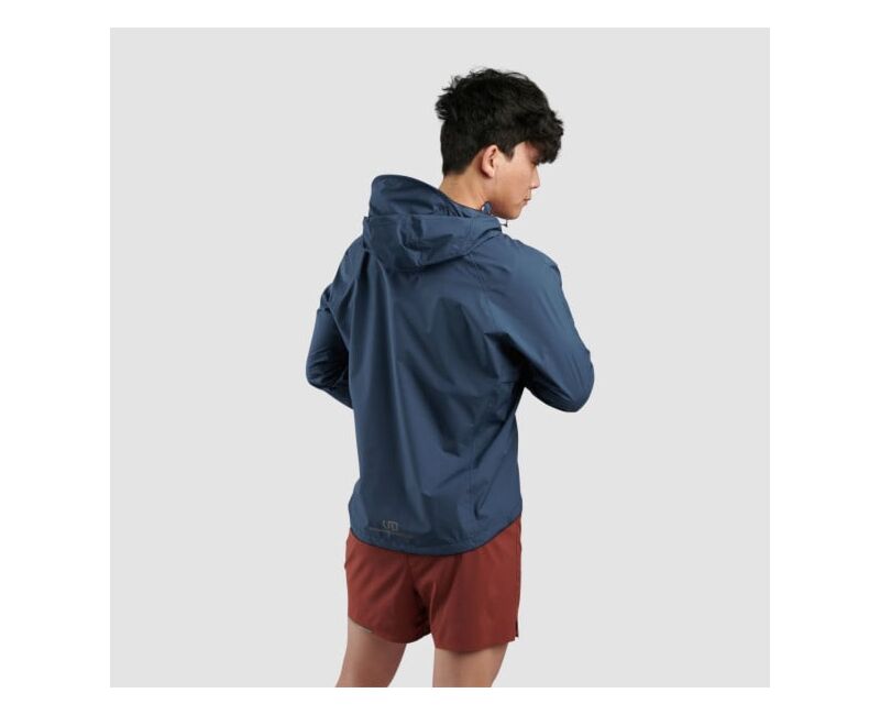 De Deluge Jacket - Bescherming en comfort, ongeacht de weersomstandigheden.