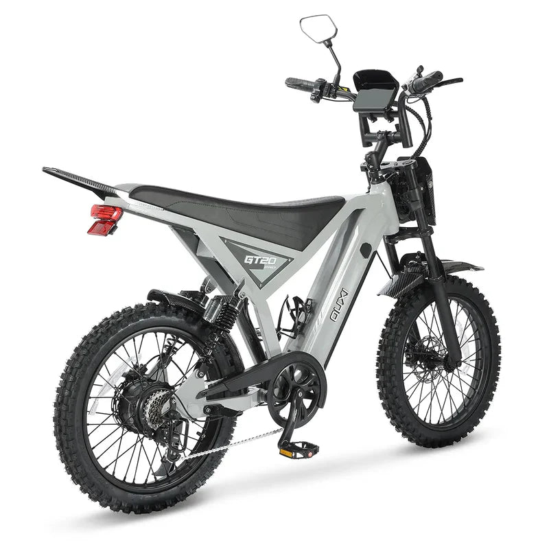 OUXI GT20 Pro Skinny Bike 2026 - 65 km bereik