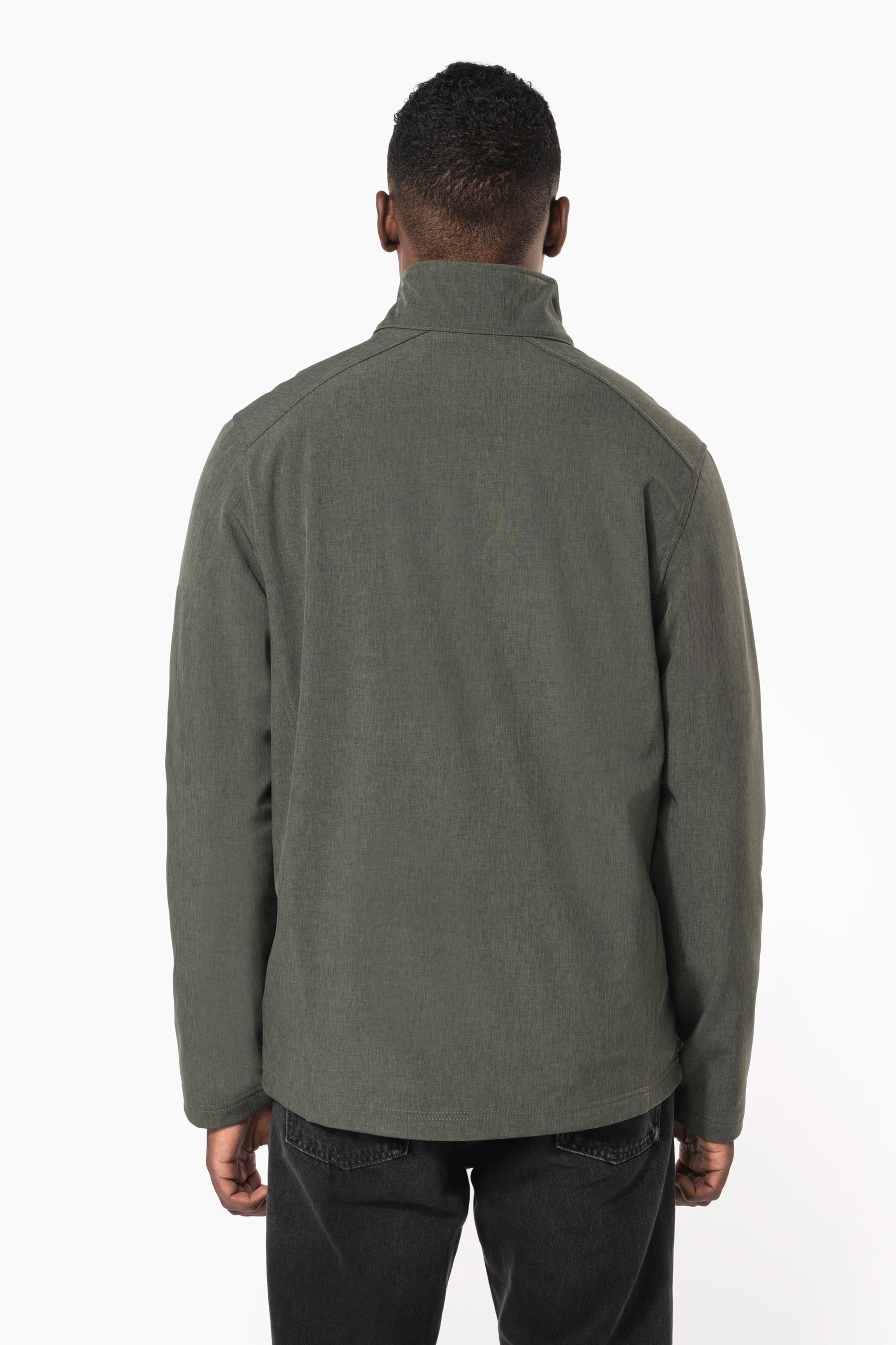 Kariban softshell jas Heren - Waterdicht 8000 mm