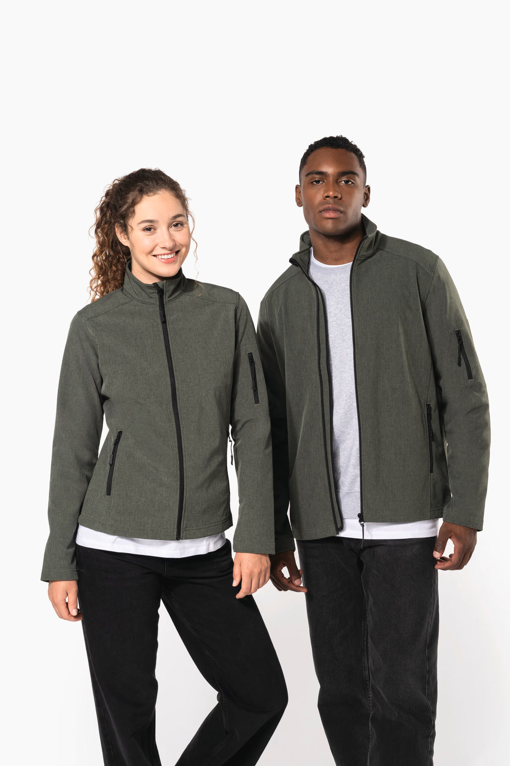 Kariban K401 softshell jas Vrouwen - Waterdicht 8000 mm