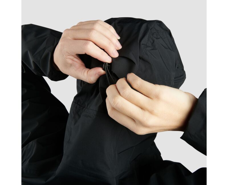De Deluge Jacket - Bescherming en comfort, ongeacht de weersomstandigheden.