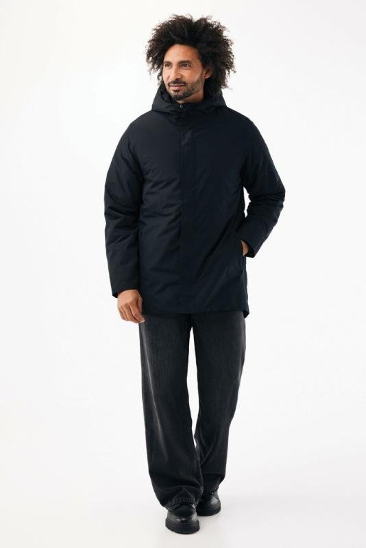iqoniq Thelon parka zwart