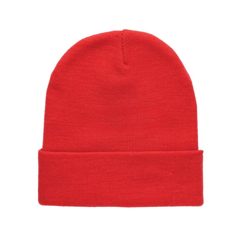 XD Collection Impact beanie Rood