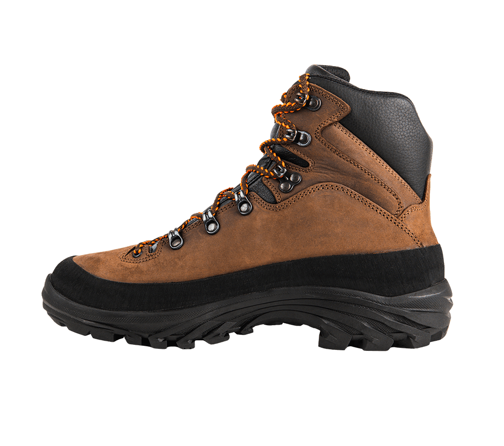 Garsport Moose WP Jachtschoen – Waterdicht Leer met Vibram Zool - Categorie A/B