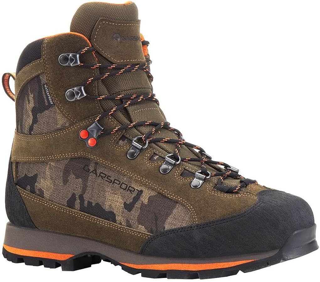 Garsport Faloria Camo Mid Jachtschoen – Camouflage & Waterdicht - Categorie B