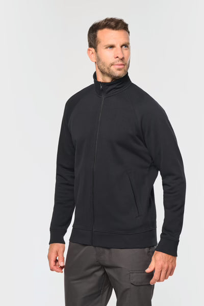 WK406 Outdoor Jacket Heren – Duurzame Comfort voor Wandelen & Outdoor