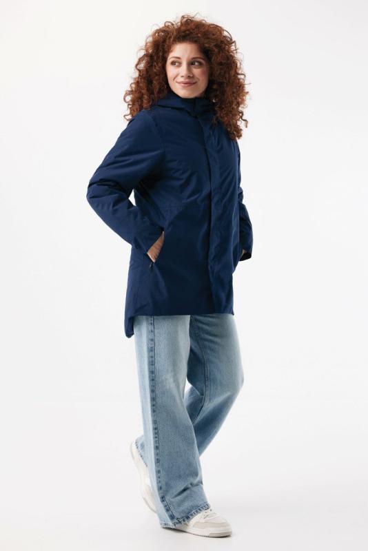 iqoniq Thelon parka navy