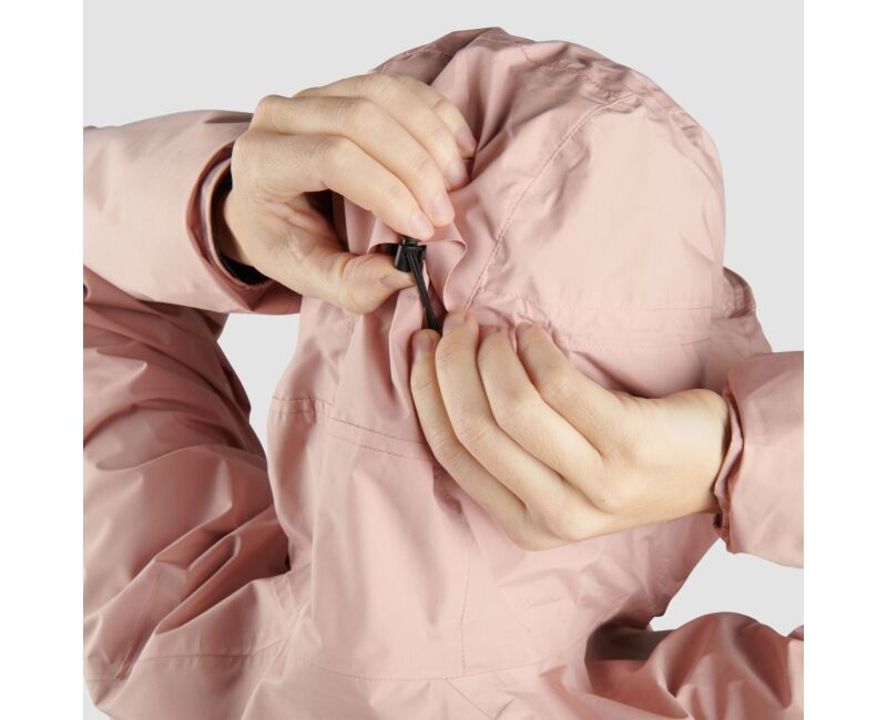 De Deluge Jacket - Bescherming en comfort, ongeacht de weersomstandigheden.