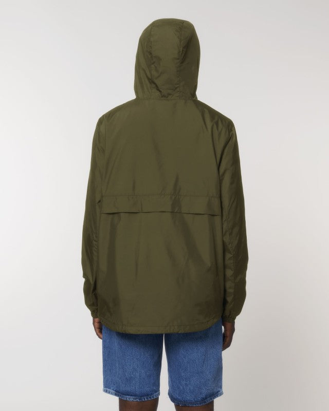 Stanley/Stella Speeder anorak - British Khaki (3)