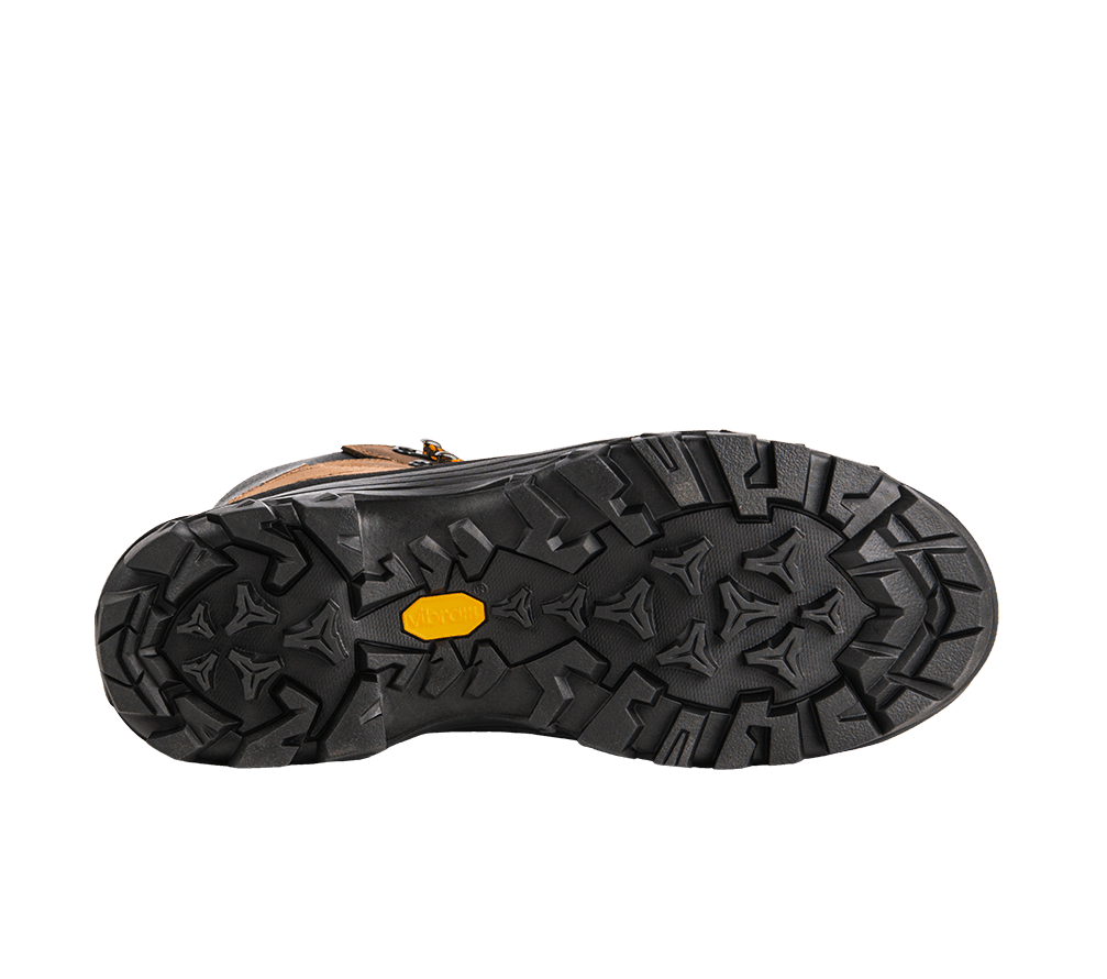 Garsport Moose WP Jachtschoen – Waterdicht Leer met Vibram Zool - Categorie A/B