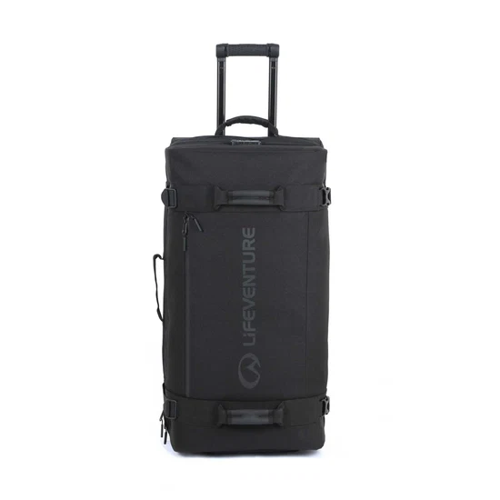 Expedition Clamshell Duffle Reistas op Wielen 110L