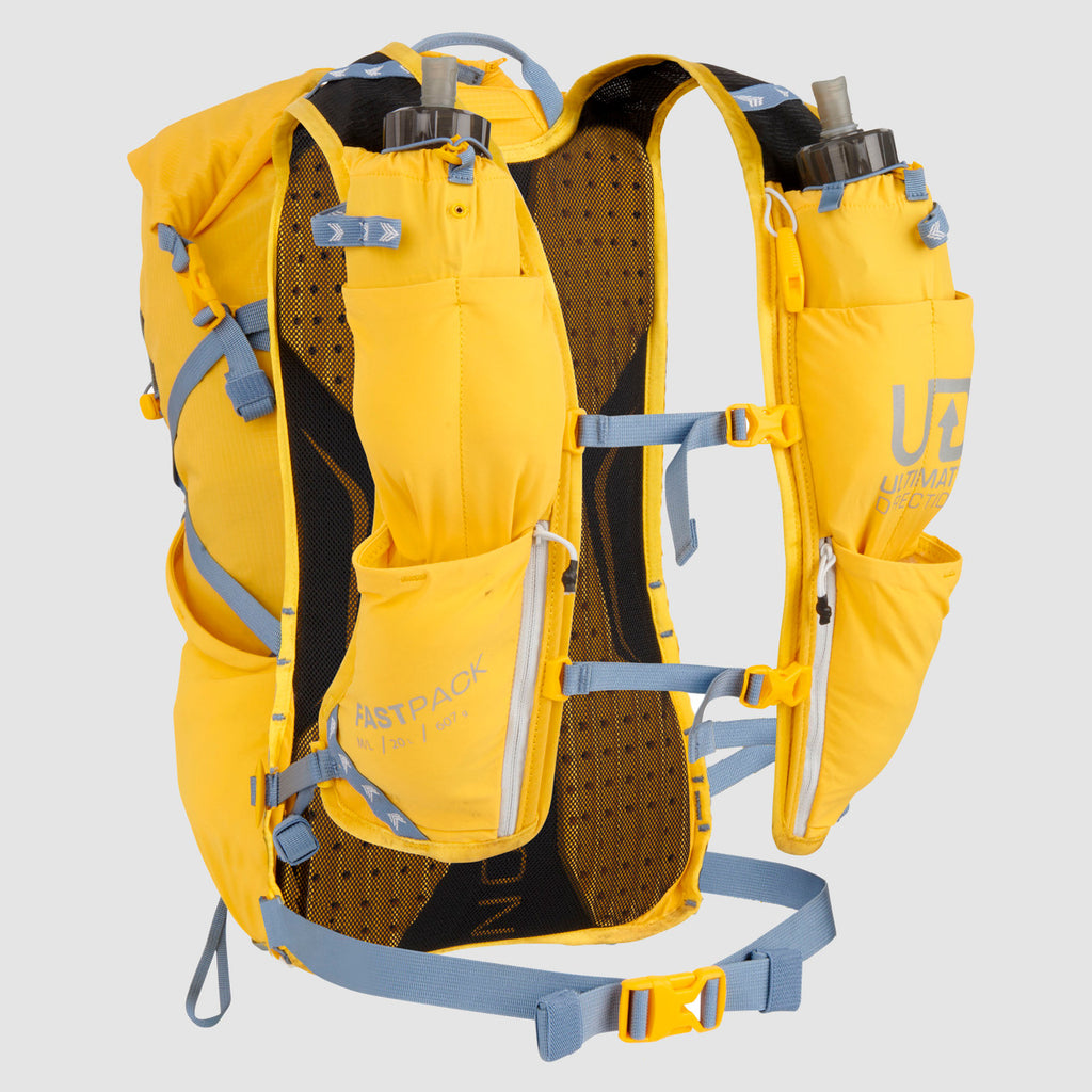 Ultimate Direction Fastpack 20 - Geel