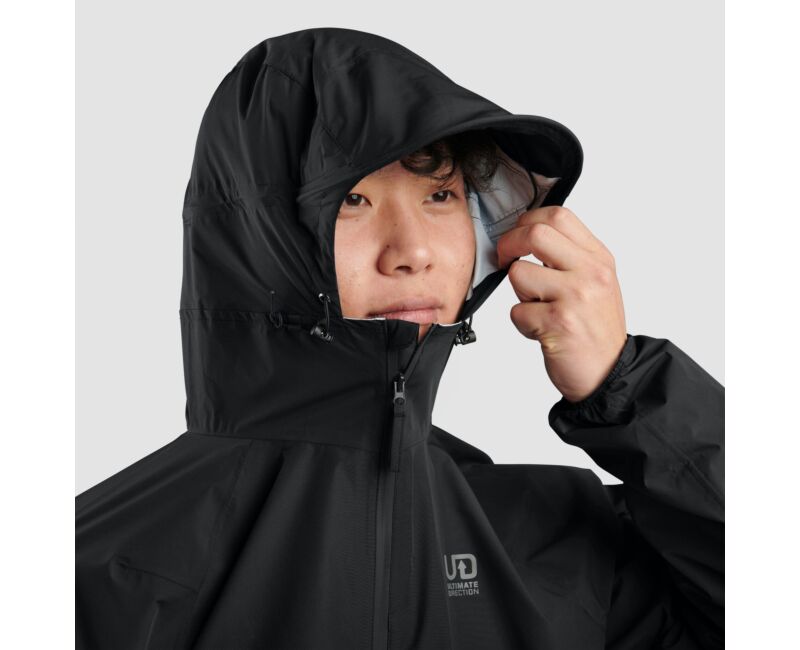 De Deluge Jacket - Bescherming en comfort, ongeacht de weersomstandigheden.