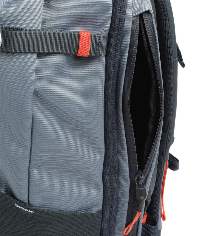 Tropicfeel Shell Fresh Navy - Backpack 20L - uitbreidbaar naar 40L