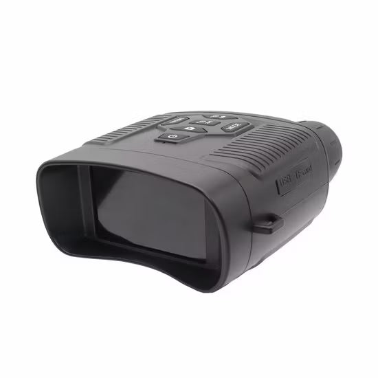 Denver Nightvision camera - Nachtkijker met infrarood - Foto en video opname (4K)