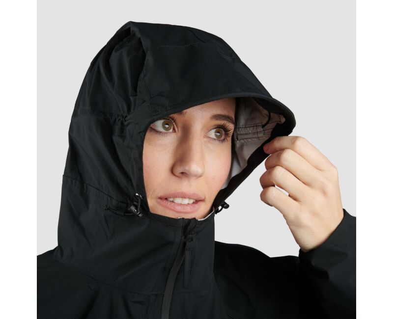 De Deluge Jacket - Bescherming en comfort, ongeacht de weersomstandigheden.