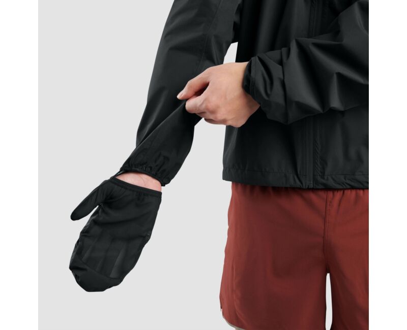 De Deluge Jacket - Bescherming en comfort, ongeacht de weersomstandigheden.