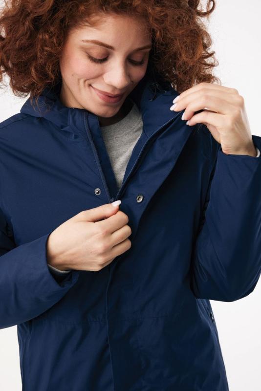 iqoniq Thelon parka navy