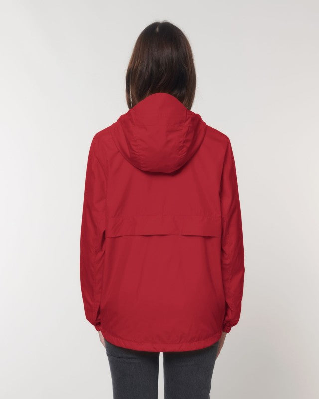Stanley/Stella Speeder anorak - Red (4)