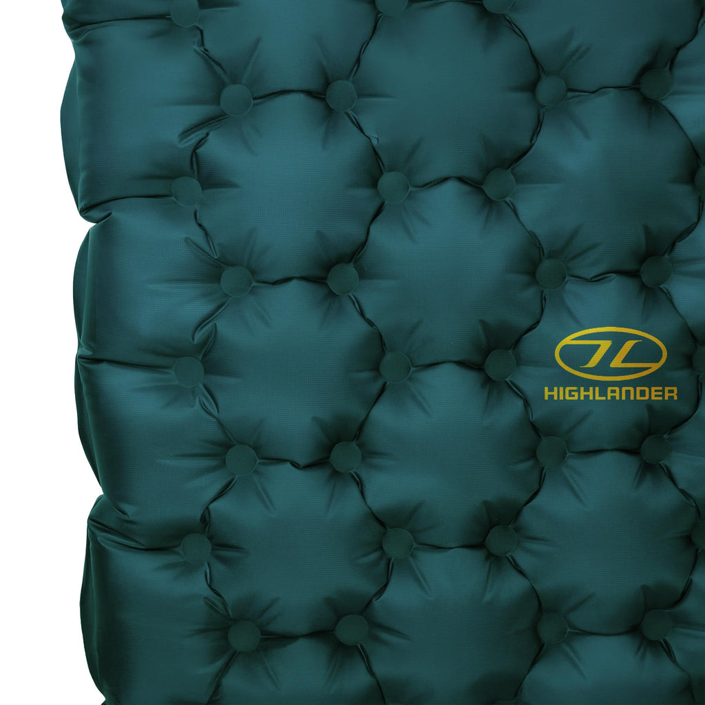 Highlander Nap Pak Arctic R11 slaapmat detail
