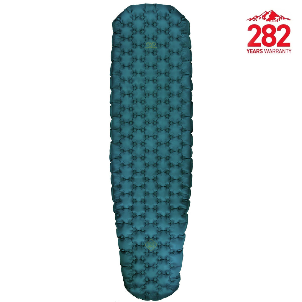 Highlander Nap Pak Arctic R11 Mummy Lite slaapmat