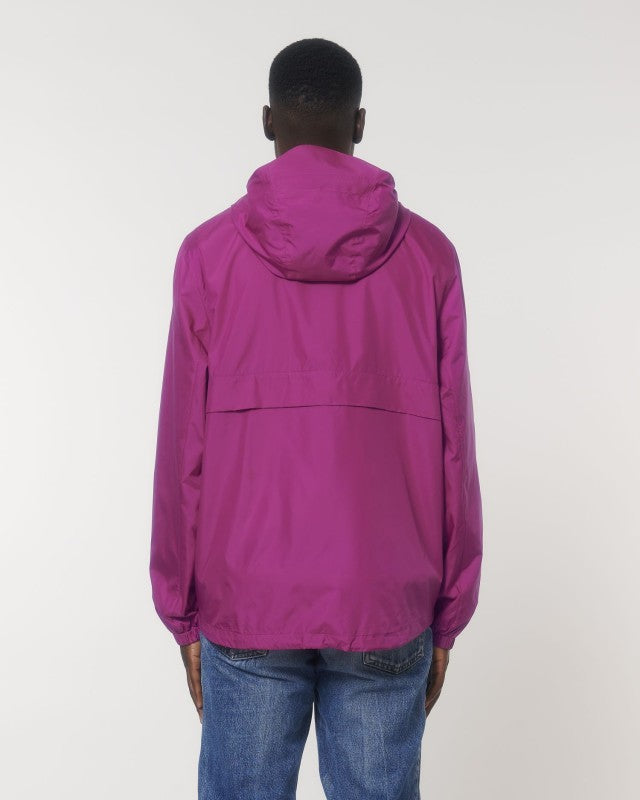 Stanley/Stella Speeder anorak - Orchid Flower (4)