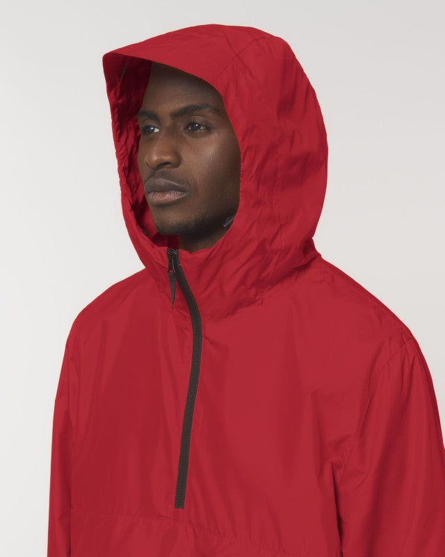 Stanley/Stella Speeder anorak - Red (5)