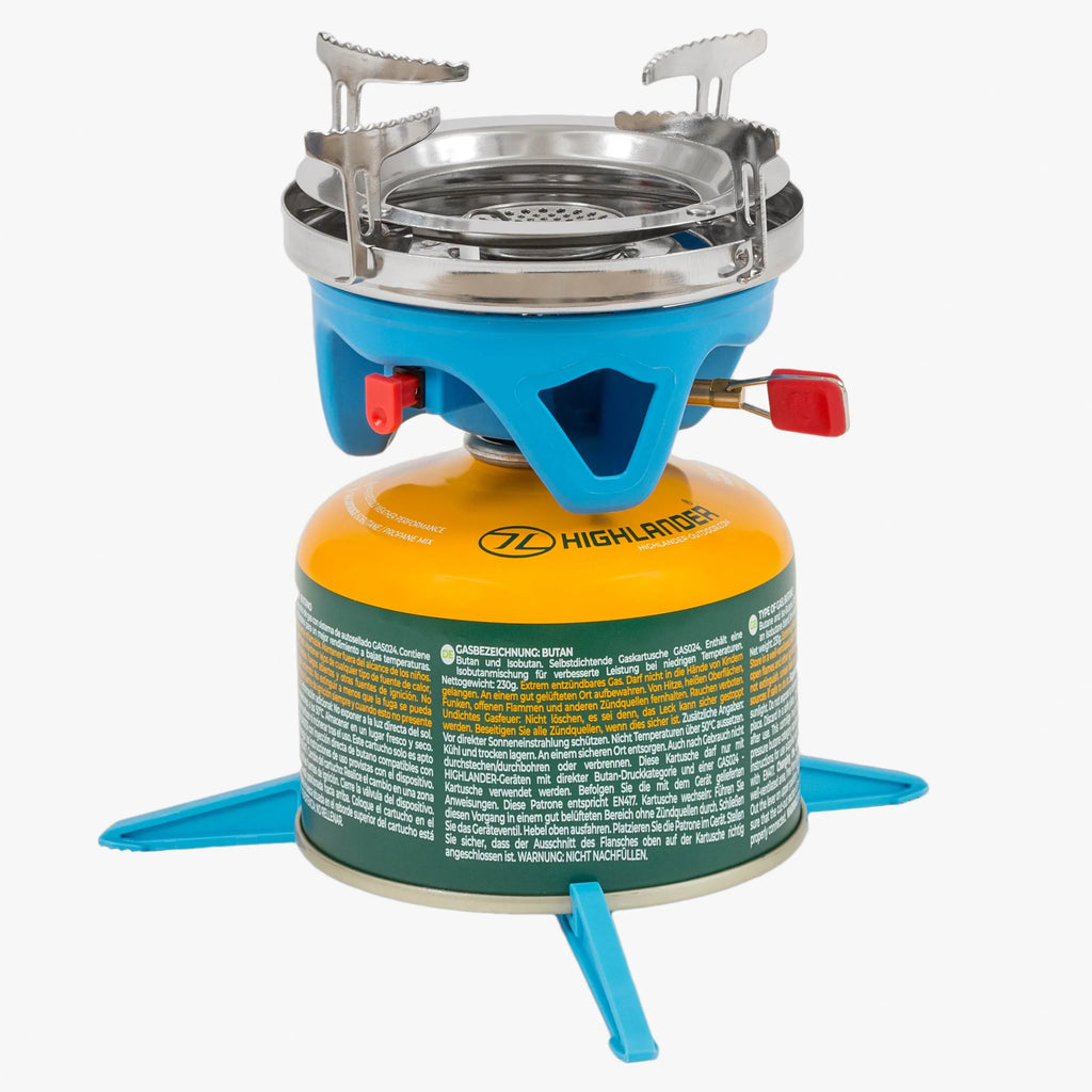 Highlander Blade Fastboil 3 gasbrander