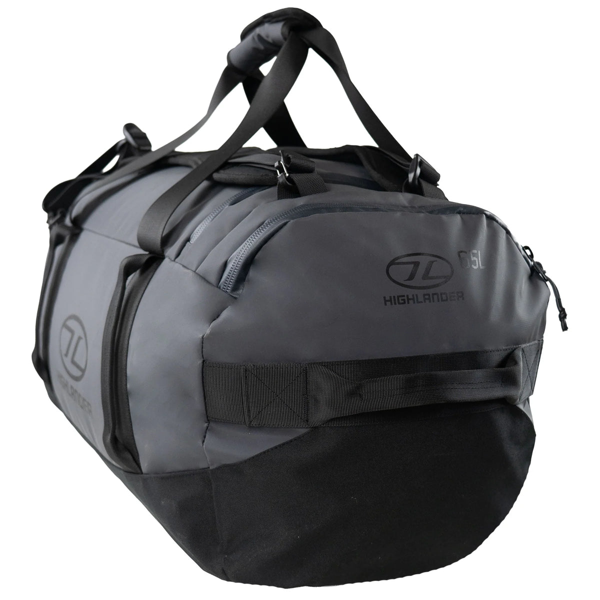 Highlander Hauler Duffel 65L - Hike Horizon