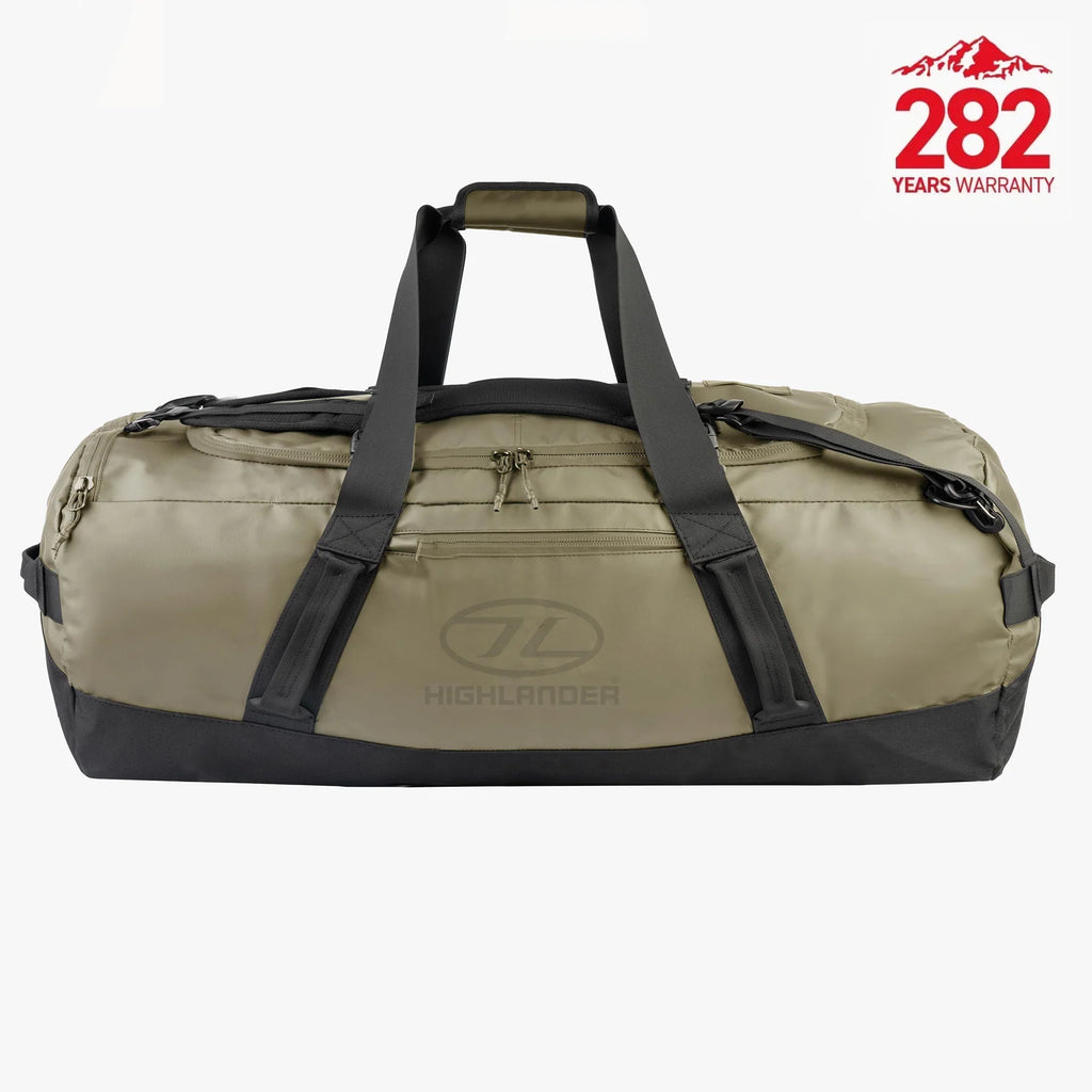 Highlander Hauler Duffel 120L - Hike Horizon
