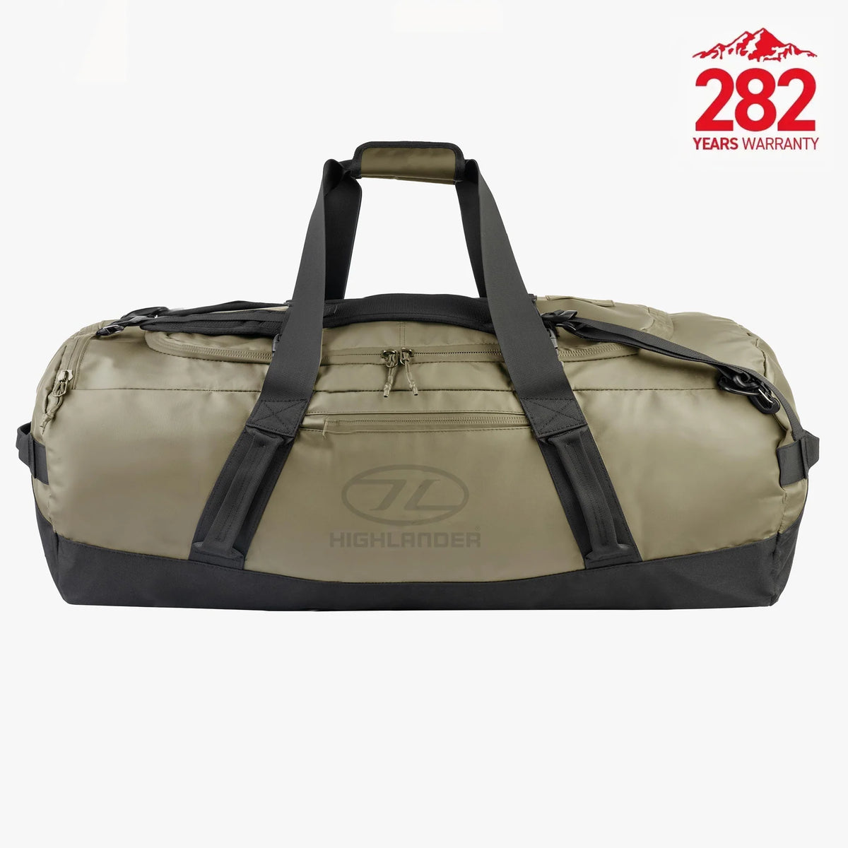 Highlander Hauler Duffel 120L - Hike Horizon