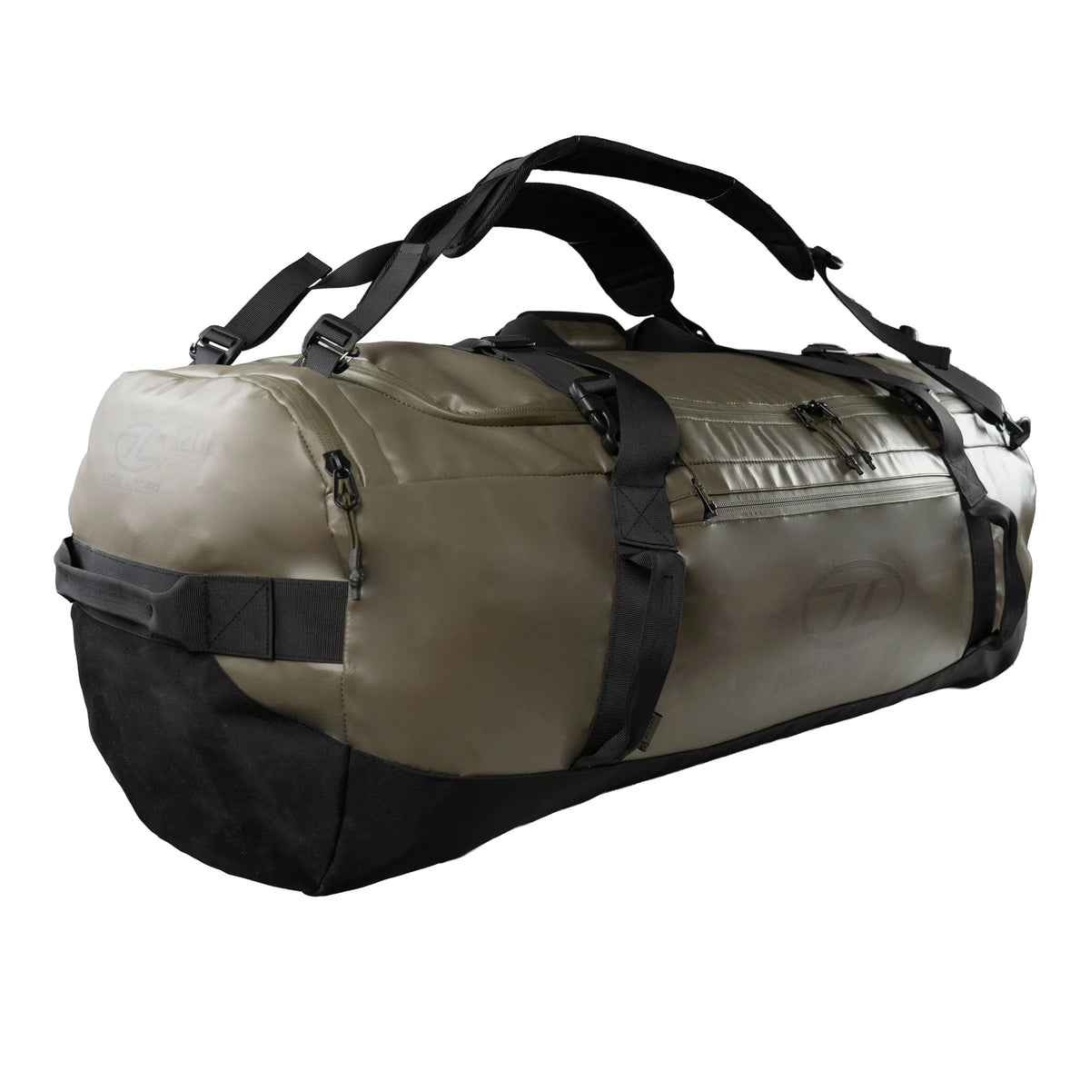Highlander Hauler Duffel 120L - Hike Horizon