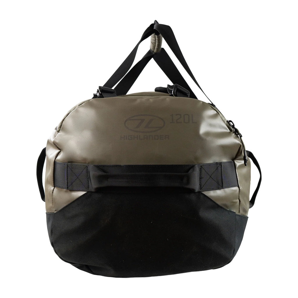 Highlander Hauler Duffel 120L - Hike Horizon