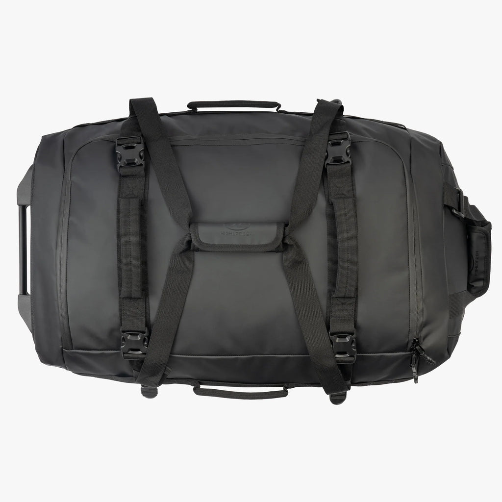 Highlander Trailer Duffel 100L - Hike Horizon