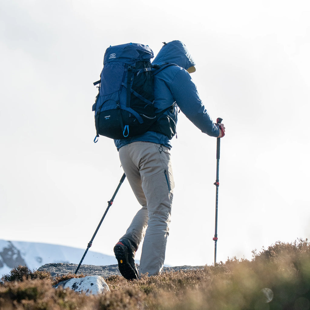 Highlander Shield Jacket - Heren - Hike Horizon