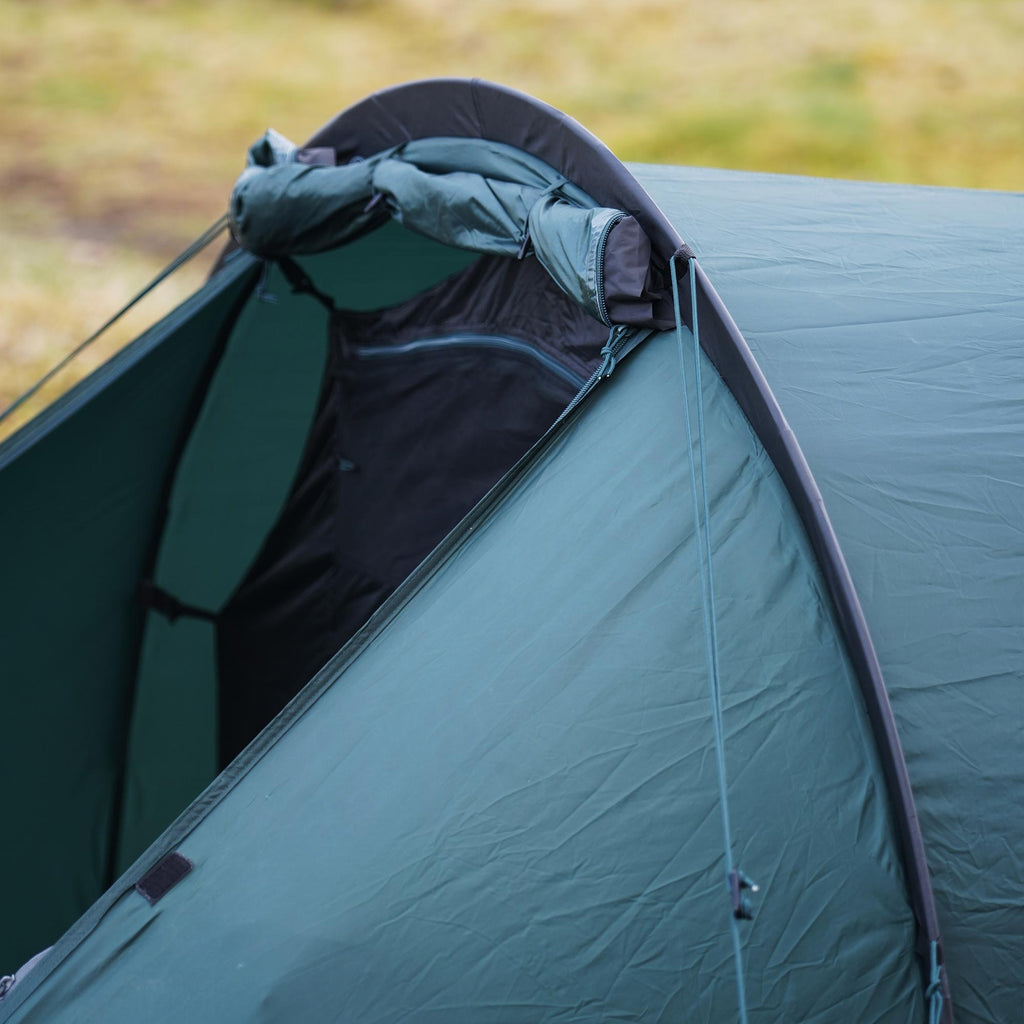 Highlander Blackthorn 2 Gen2 tent in het bos