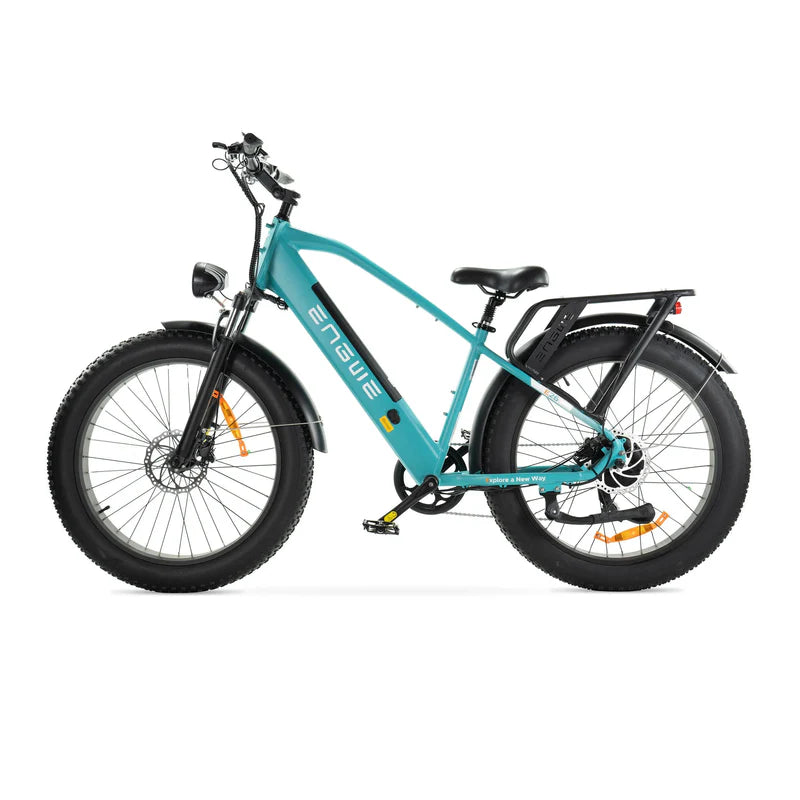 ENGWE E26 - Lage instap - Blauw - 75 km bereik