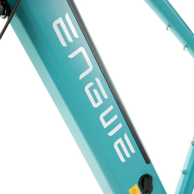 ENGWE E26 - Lage instap - Blauw - 75 km bereik
