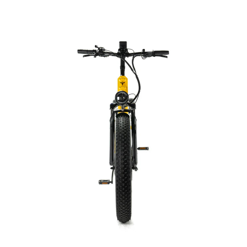 ENGWE E26 - Lage instap - Geel- 75 km bereik
