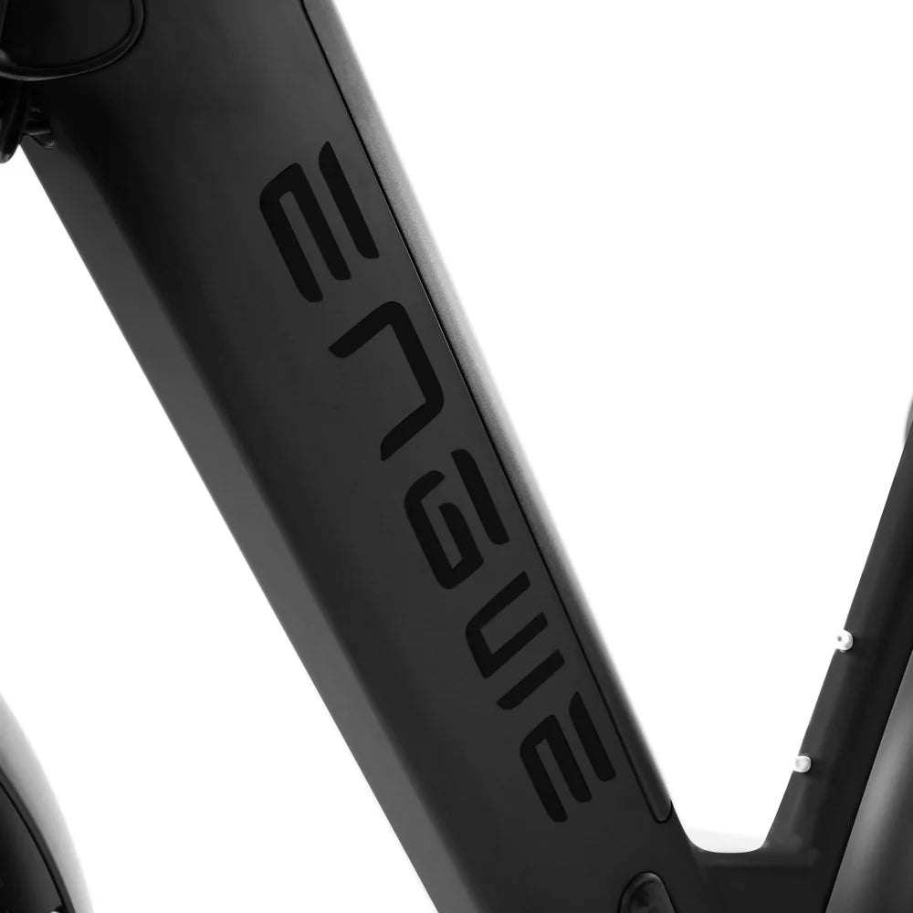 ENGWE E26 - Lage instap - Zwart - 75 km bereik