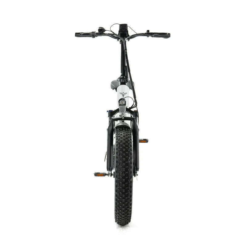 ENGWE Engine X Elektrische Vouwfiets Wit - 100 km bereik