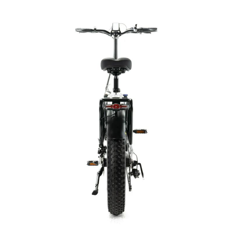 ENGWE Engine X Elektrische Vouwfiets Wit - 100 km bereik