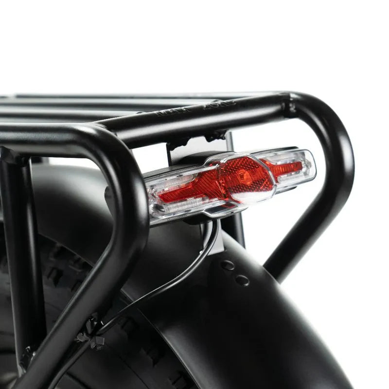 ENGWE Engine X Elektrische Vouwfiets Wit - 100 km bereik