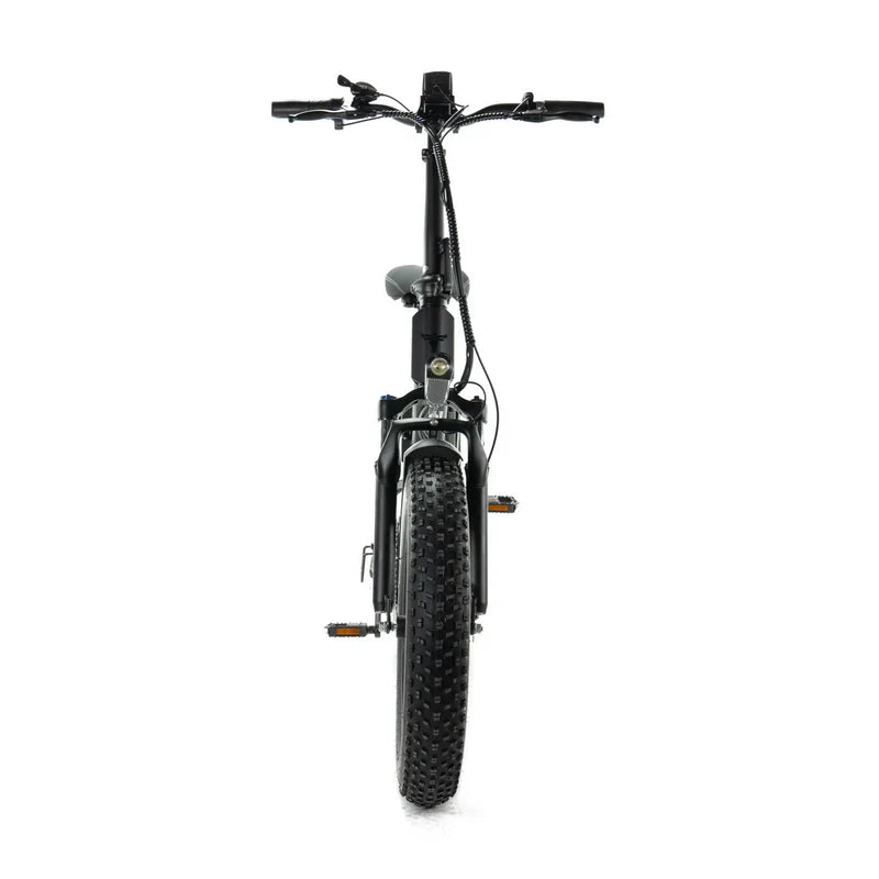 ENGWE Engine X Elektrische Vouwfiets Zwart - 100 km bereik