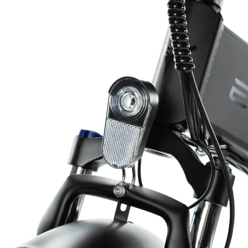 ENGWE Engine X Elektrische Vouwfiets Zwart - 100 km bereik